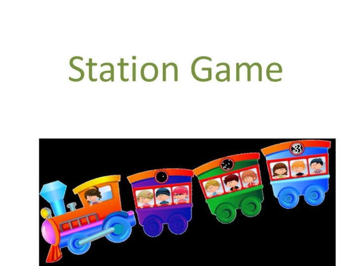 Station Game