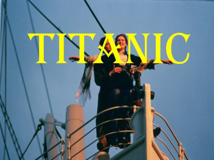 TITANIC