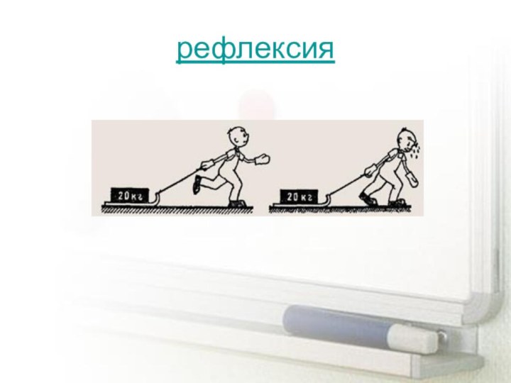 рефлексия