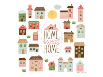 Презентация Home, Sweet Home учебник Spotlight 11 класс