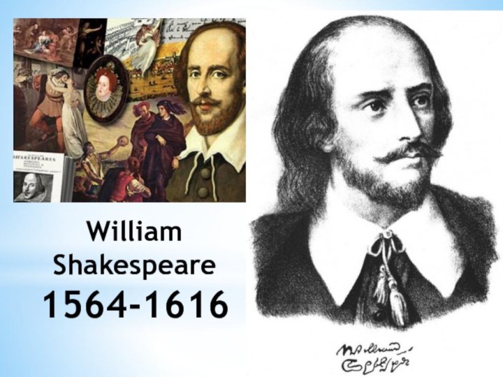 WilliamShakespeare1564-1616