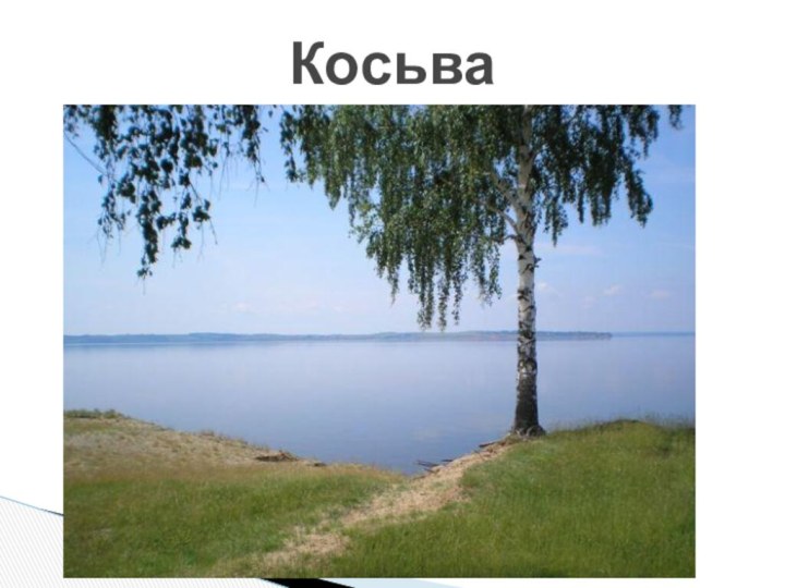 Косьва