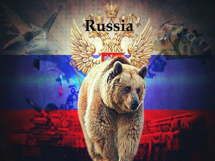 RussiaRussia