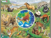 Презентация по биологии на тему: Дикие животные Азии (7 класс)