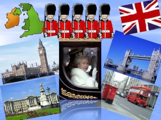 Презентация по английскому языку на тему The United Kingdom of Great Britain and Northern Ireland