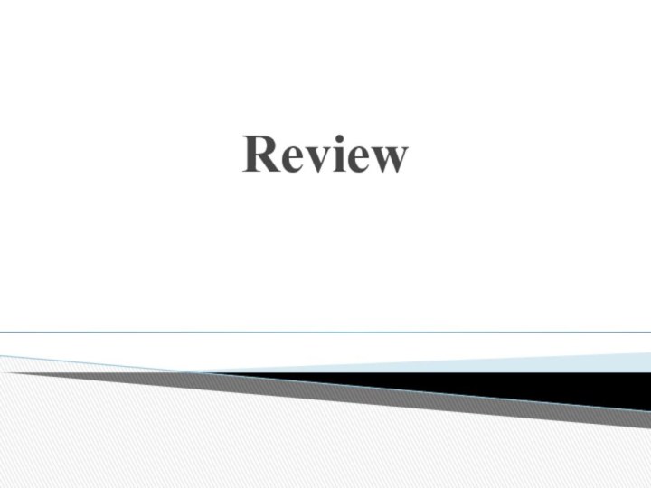 Review