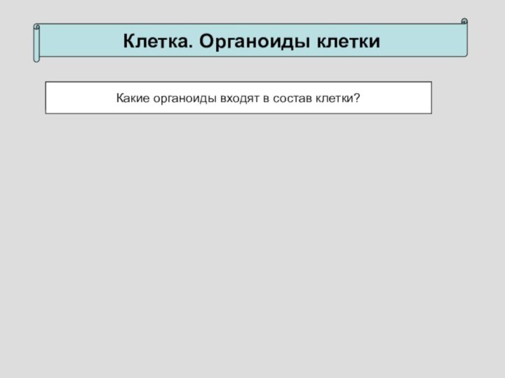 Назовите наименьшую и элементарную единицу любого живого организма, живущего на Земле?Какие органоиды