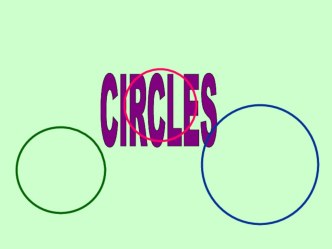 Circles