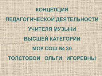 Презентация к выступлению на конкурсе Учитель года - 2010