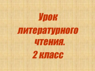 Презентация по литературному чтению на тему Марина Бородицкая Ракушки.