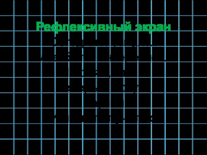 Рефлексивный экран Сегодня я узнал… Мне было интересно… Я понял, что… Теперь