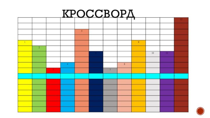 Кроссворд