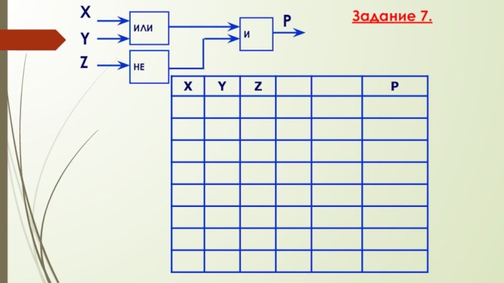 ИЛИХPYНЕИZЗадание 7.