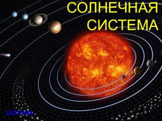 Солнечная Система для 4 класса