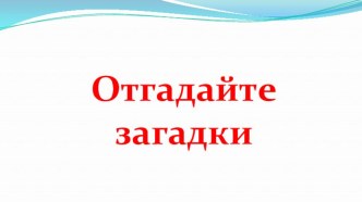 Презентация к уроку географии Распределение воды и суши на Земле (VIII вид)