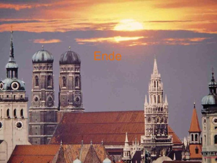 Ende