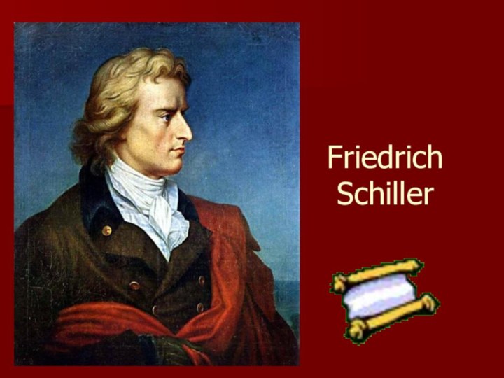 Friedrich Schiller