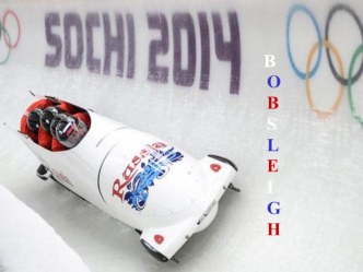 Презентация по английскому языку на тему Bobsleigh