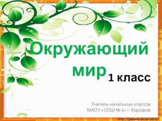 Презентация по окружающему миру на тему Что мы знаем о Москве? (1 класс)