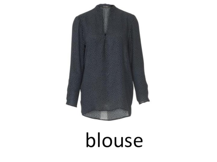 blouse