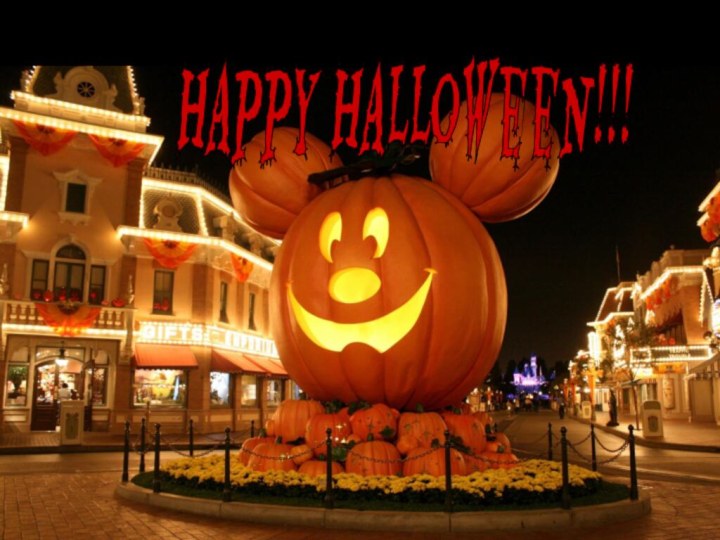 Happy Halloween!!!