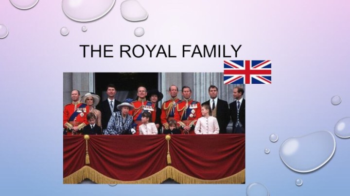 The Royal Family