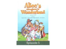 Книга для чтения Алиса в стране чудес 6 класс (эпизод 5)