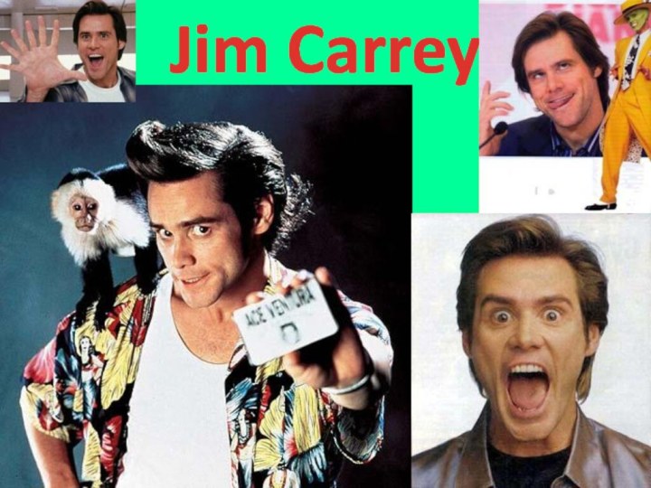 Jim Carrey