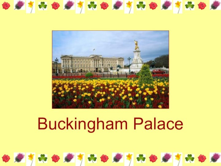 Buckingham Palace