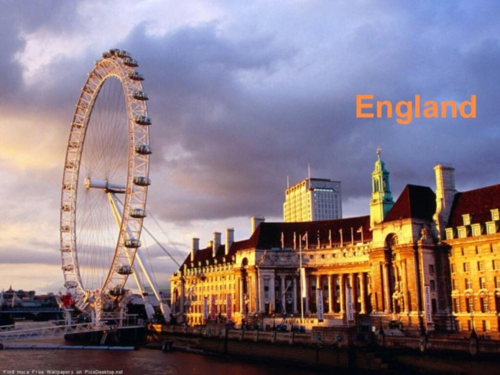 England