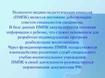 Деятельность работы социального педагога КСОШ им. Э.Г. Фельде