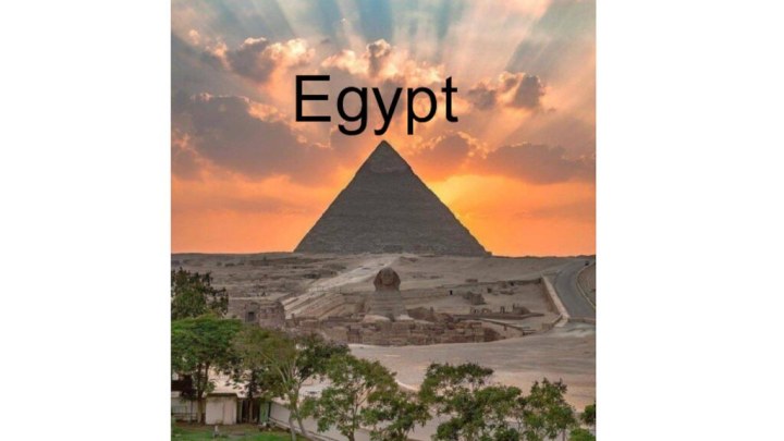 Egypt