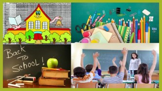 Презентация по английскому языку 5 класс School and school subjects