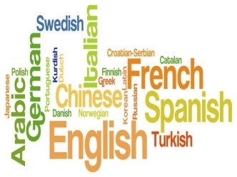 Foreign languages in our life