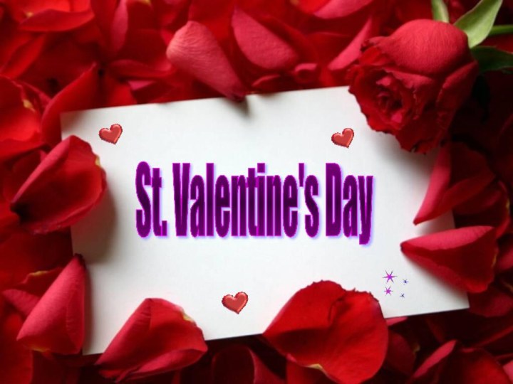 St. Valentine's Day