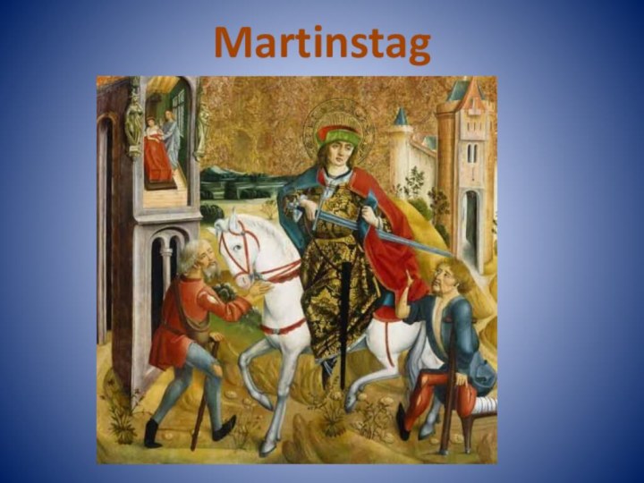 Martinstag