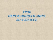 Презентация к уроку Мир искусства 2 класс презентация к уроку по окружающему миру (2 класс)