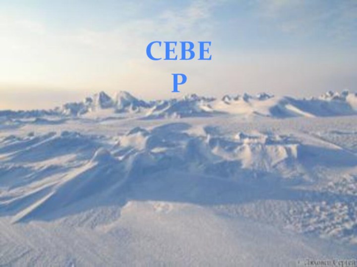 СЕВЕР