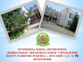 Общеобразовательные программы ДОУ презентация к уроку ( группа)