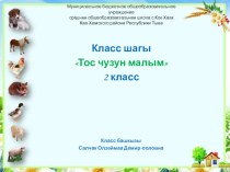 классный час к праздникуШагаа Тос чузун малым (девять видов домашних животных тувинцев) презентация к уроку (1, 2, 3, 4 класс)