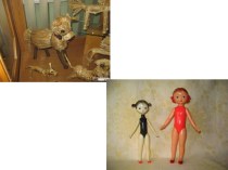 Конспект игровой ситуации для детей старшего дошкольного возраста : Куклы-обереги план-конспект занятия по конструированию, ручному труду (старшая группа)
