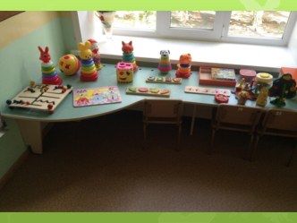 Предметно- развивающая среда в младшей группе. презентация к уроку (младшая группа)