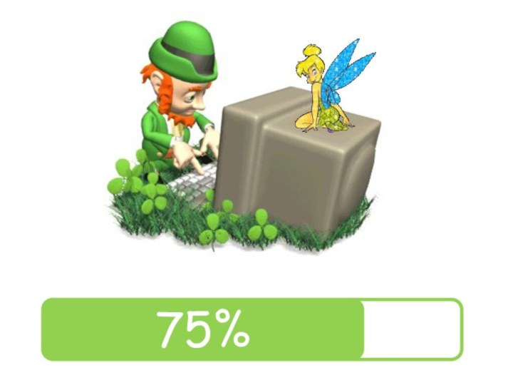 75%