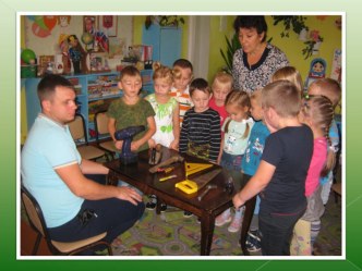 Фотоотчет о реализации муниципального проекта Вместе с папой! проект