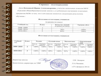 качество знаний-итоговая аттестацияshchihsya po rezultatam itogovoy attestaciikachestvo znaniy