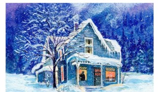 Зимние заботы презентация к уроку (1 класс)