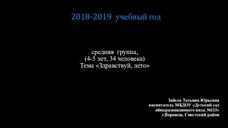 Развивающая предметно-пространственная среда, организуемая педагогом в соответствии с ФГОС ДО презентация к уроку (средняя группа)