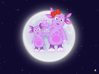 Конспект открытого занятия Лунный гость план-конспект занятия (младшая группа) по теме