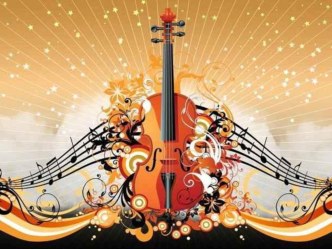 Знакомство с музыкальными инструментами (струнные) презентация к уроку (подготовительная группа) по теме