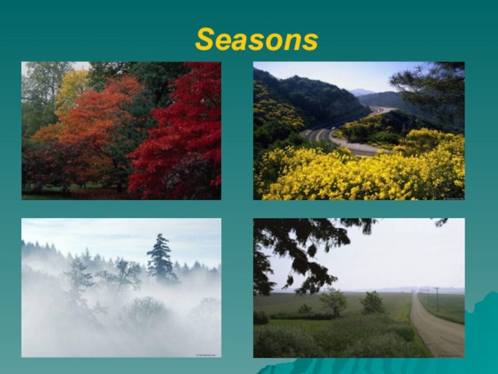 Seasons